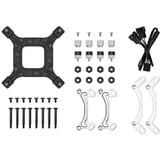 DeepCool LE240 V2 waterkoeling Zwart