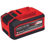 EINHELL 18V 5-8Ah Multi-Ah PXC Plus Accu oplaadbare batterij Rood/zwart