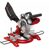 Einhell Kap- & verstekzaag TH-MS 2112 Rood/zwart