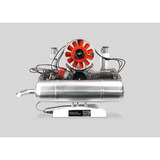 Franzis Porsche 911 Boxer Engine Kit (2025) Modelbouw Schaal 1:3