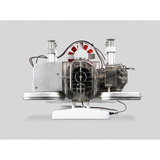 Franzis Porsche 911 Boxer Engine Kit (2025) Modelbouw Schaal 1:3