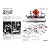 Franzis Porsche 911 Boxer Engine Kit (2025) Modelbouw Schaal 1:3