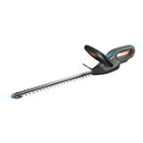 GARDENA Accuheggenschaar EasyCut 55/18V solo Grijs/turquoise, 14735-55, accu en oplader niet inbegrepen