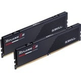 G.Skill 32 GB DDR5-5200 Kit werkgeheugen Zwart, F5-5200J3636C16GX2-RS5K, Ripjaws S5, XMP