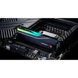 G.Skill Trident Z5 RGB 64 GB DDR5-6000 (2x 32 GB) werkgeheugen Zwart, F5-6000J3636F32GX2-TZ5RK, XMP 3.0