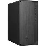 HP OmniDesk Desktop AI M03-0050nd PC (E1GH2EA) pc-systeem Grijs | Ultra 5 225 | Intel Graphics | 16 GB | 512 GB SSD
