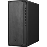 HP OmniDesk Desktop AI M03-0050nd PC (E1GH2EA) pc-systeem Grijs | Ultra 5 225 | Intel Graphics | 16 GB | 512 GB SSD