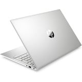 HP Pavilion 15-eg2080nd (832L5EA) 15.6"  laptop Zilver | Core i7-1255U | Iris Xe | 16 GB | 512 GB SSD