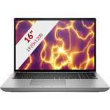 HP ZBook Fury ZB16G11 16"  laptop Grijs | Core i7-14700HX | RTX 2000 | 32 GB | 1 TB SSD