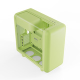 HYTE X50 midi tower behuizing Lichtgroen | 2x USB-A | 1x USB-C | Window