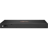 Hewlett Packard Enterprise Aruba CX 6000 24G CL4 PoE 4SFP switch 370 Watt PoE