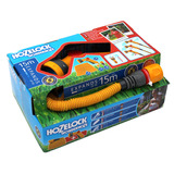 Hozelock Wonderhoze 15 meter + Multispraypistool slang Geel