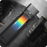 ICY BOX Spade Case 1806 M.2 NVMe externe behuizing Zwart