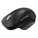 INCASE Designed by Microsoft Bluetooth Ergonomic Mouse Zwart, 2.400 dpi
