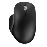 INCASE Designed by Microsoft Bluetooth Ergonomic Mouse Zwart, 2.400 dpi