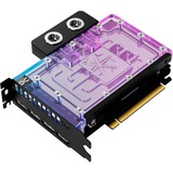 INNO3D GeForce RTX 5080 ICHILL FROSTBITE grafische kaart DLSS 4, 3x DisplayPort, 1x HDMI 2.1
