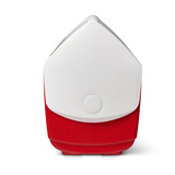 Igloo Playmate Pal 7 Qt Cooler, 6,62 liter koelbox Rood/wit