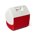 Igloo Playmate Pal 7 Qt Cooler, 6,62 liter koelbox Rood/wit