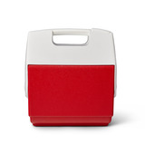 Igloo Playmate Pal 7 Qt Cooler, 6,62 liter koelbox Rood/wit