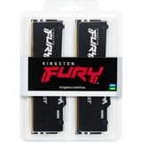 Kingston FURY 32 GB DDR5-5600 Kit werkgeheugen Zwart, KF556C36BBEAK2-32, Beast RGB, XMP, EXPO