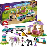 LEGO Friends - Paardentraining en aanhanger Constructiespeelgoed 41441