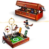 LEGO Harry Potter - Zwerkbal hutkoffer Constructiespeelgoed 76416