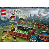 LEGO Harry Potter - Zwerkbal hutkoffer Constructiespeelgoed 76416