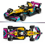 LEGO Speed Champions - F1 ACADEMY LEGO racewagen Constructiespeelgoed 77258