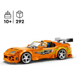 LEGO Speed Champions - The Fast and The Furious Toyota Supra MK4 Constructiespeelgoed 77260