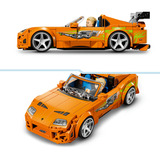 LEGO Speed Champions - The Fast and The Furious Toyota Supra MK4 Constructiespeelgoed 77260