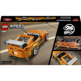 LEGO Speed Champions - The Fast and The Furious Toyota Supra MK4 Constructiespeelgoed 77260