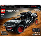LEGO Technic - Audi RS Q e-tron Constructiespeelgoed 42160, App-gestuurde terreinwagen