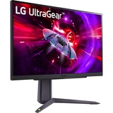 LG UltraGear 27GR75Q-B 27" gaming monitor Zwart, 2x HDMI, 1x DisplayPort, 165 Hz