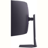 LG UltraGear 45GX950A 44.5" 4K UHD UltraWide gaming monitor Donkergrijs, 330 Hz / 165 Hz, HDMI, DisplayPort, USB-C, AMD FreeSync