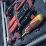 Ledlenser P4 zaklamp Zwart, 180 lm, 6000-7500K