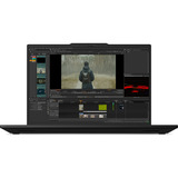 Lenovo ThinkPad P16s Gen 6 (21QV000TMH) 16"  laptop Zwart | Core Ultra 7 255H | RTX PRO 500 | 32 GB | 1 TB SSD