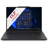 Lenovo ThinkPad X13 Gen 6 (21RK005QMH) 13.3"  laptop Zwart | Ultra 5 225U | Intel Graphics | 16 GB | 512 GB SSD