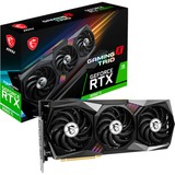 MSI GeForce RTX 3060 Ti GAMING X TRIO 8GD6X grafische kaart 1x HDMI, 3x DisplayPort