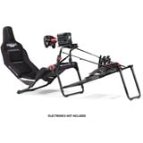 Next Level Racing Formula Lite Pro Zwart