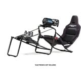 Next Level Racing Formula Lite Pro Zwart