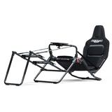 Next Level Racing Formula Lite Pro racing simulator Zwart