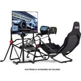 Next Level Racing Formula Lite Pro racing simulator Zwart