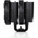 Noctua NH-D15 G2 chromax.black CPU-koeler Zwart