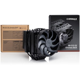 Noctua NH-D15 G2 chromax.black CPU-koeler Zwart