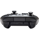 PowerA OPS v1 Wireless Controller for PC and Cloud Gaming Zwart, 2.4 GHz, Bluetooth, USB-C