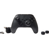 PowerA OPS v1 Wireless Controller for PC and Cloud Gaming Zwart, 2.4 GHz, Bluetooth, USB-C
