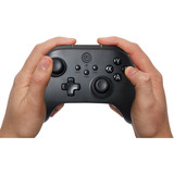 PowerA OPS v1 Wireless Controller for PC and Cloud Gaming Zwart, 2.4 GHz, Bluetooth, USB-C