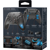 PowerA OPS v1 Wireless Controller for PC and Cloud Gaming Zwart, 2.4 GHz, Bluetooth, USB-C