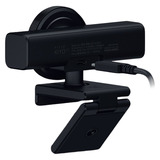 Razer Kiyo V2 webcam Zwart, 4K, USB-C