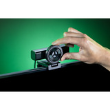 Razer Kiyo V2 webcam Zwart, 4K, USB-C